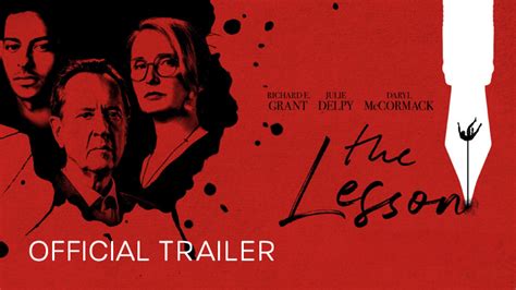 the lesson showtimes|More.